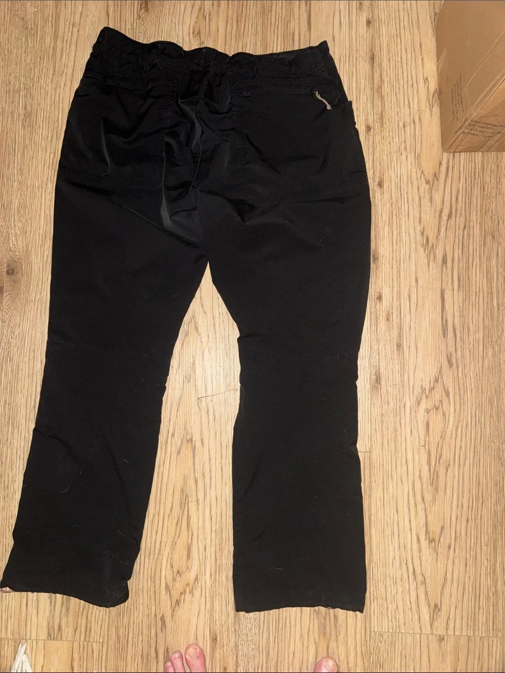 The North Face Black Men’s Cargo Hiking Pants  XL Apex